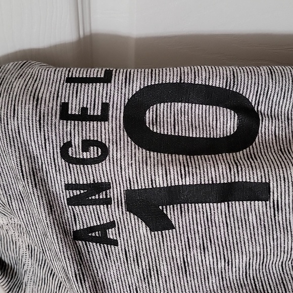 Victoria’s Secret Angels Zip Up Hoodie Women’s Sweatshirt Size Small. - Picture 6 of 9